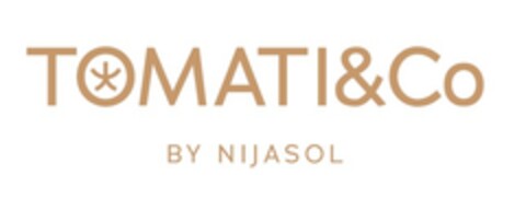 TOMATI&CO BY NIJASOL Logo (EUIPO, 22.06.2022)