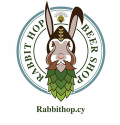 RABBIT HOP BEER SHOP Rabbithop.cy Logo (EUIPO, 22.08.2022)