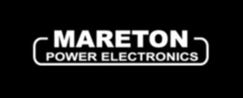 MARETON POWER ELECTRONICS Logo (EUIPO, 29.08.2022)