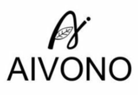 AIVONO Logo (EUIPO, 31.08.2022)