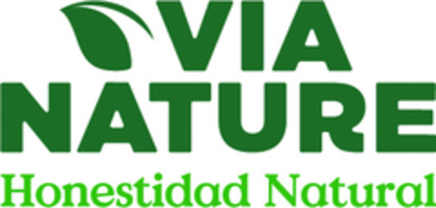 VIA NATURE Honestidad Natural Logo (EUIPO, 09/30/2022)