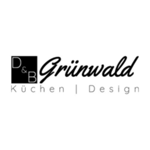 D&B Grünwald Küchen Design Logo (EUIPO, 26.10.2022)