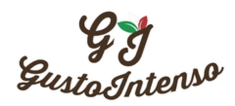 G I GUSTO INTENSO Logo (EUIPO, 11/11/2022)