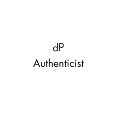 dp Authenticist Logo (EUIPO, 12/20/2022)