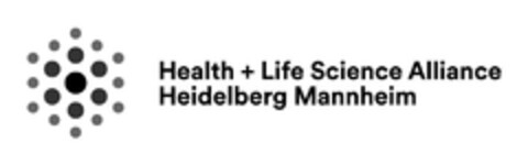 Health + Life Science Alliance Heidelberg Mannheim Logo (EUIPO, 03/22/2023)