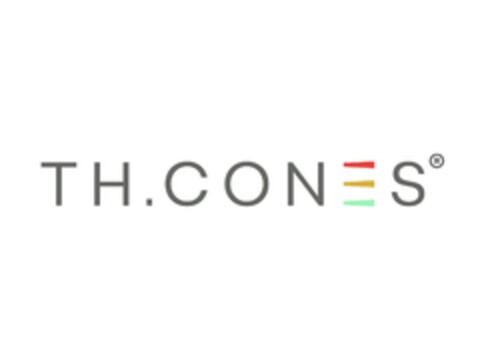 TH.CONES Logo (EUIPO, 04/07/2023)