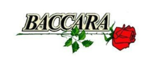 BACCARA Logo (EUIPO, 09.05.2023)