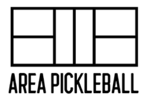 AREA PICKLEBALL Logo (EUIPO, 05/11/2023)