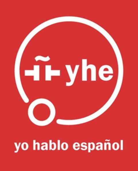 YHE YO HABLO ESPAÑOL Logo (EUIPO, 24.05.2023)