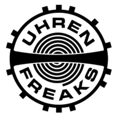 UHREN-FREAKS Logo (EUIPO, 01.06.2023)