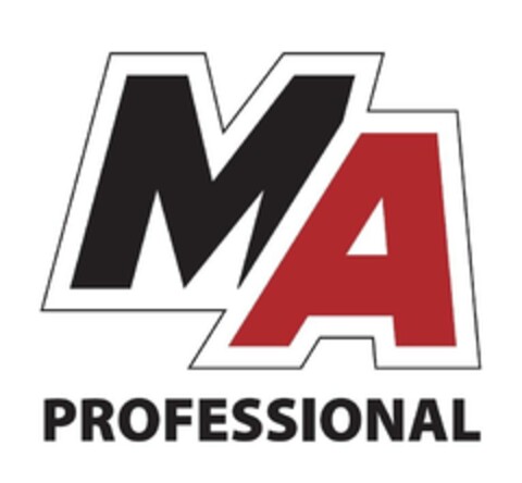 MA PROFESSIONAL Logo (EUIPO, 19.06.2023)