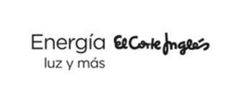 Energía luz y más El Corte Inglés Logo (EUIPO, 23.06.2023)