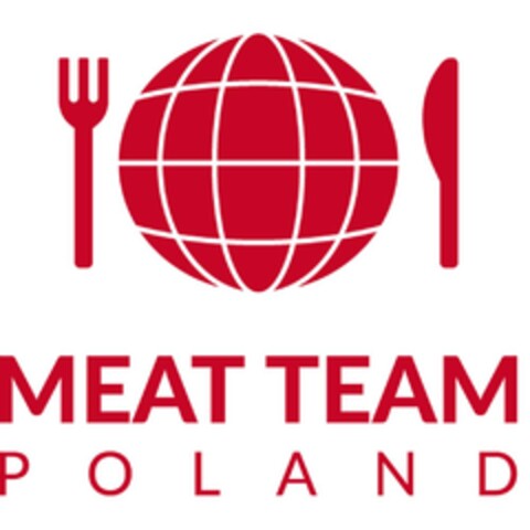 MEAT TEAM POLAND Logo (EUIPO, 29.06.2023)