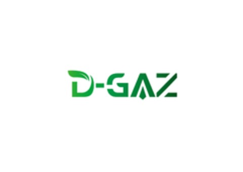 D-GAZ Logo (EUIPO, 04.07.2023)