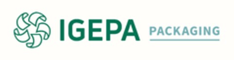 IGEPA PACKAGING Logo (EUIPO, 25.09.2023)