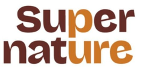 Super nature Logo (EUIPO, 10/03/2023)