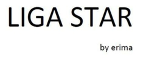 LIGA STAR by erima Logo (EUIPO, 04.10.2023)