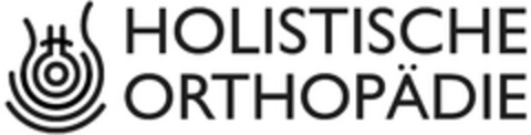 HOLISTISCHE ORTHOPÄDIE Logo (EUIPO, 10/20/2023)