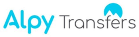 Alpy Transfers Logo (EUIPO, 10.11.2023)