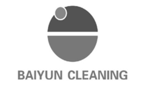 BAIYUN CLEANING Logo (EUIPO, 27.12.2023)