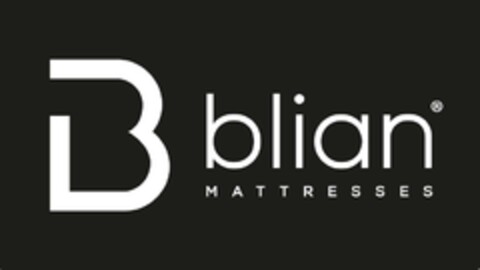 B blian MATTRESSES Logo (EUIPO, 06.02.2024)
