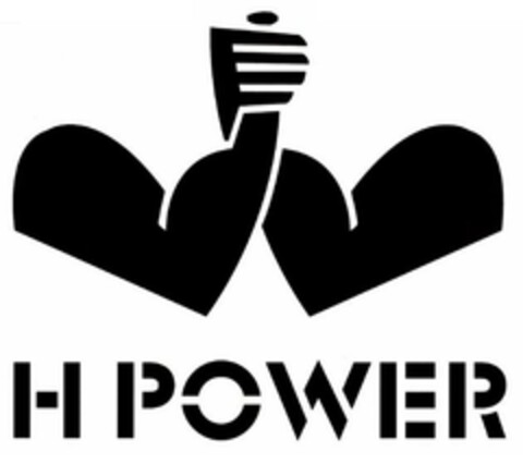 H POWER Logo (EUIPO, 03/27/2024)