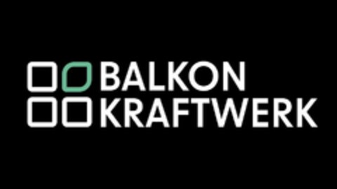 BALKON KRAFTWERK Logo (EUIPO, 24.04.2024)