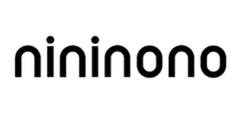 nininono Logo (EUIPO, 04/24/2024)