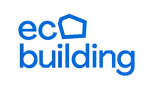 eco building Logo (EUIPO, 06.06.2024)