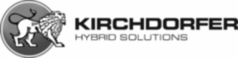 KIRCHDORFER HYBRID SOLUTIONS Logo (EUIPO, 24.06.2024)
