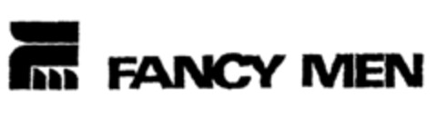 FANCY MEN Logo (EUIPO, 01.04.1996)