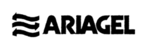 ARIAGEL Logo (EUIPO, 01.04.1996)