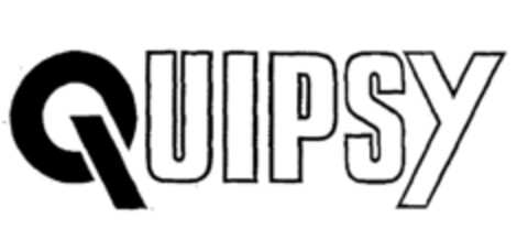 QUIPSY Logo (EUIPO, 04/01/1996)