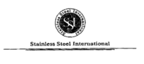 Stainless Steel International SSL Logo (EUIPO, 24.05.1996)