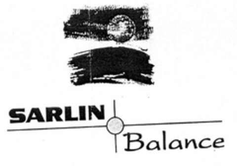SARLIN Balance Logo (EUIPO, 06.06.1996)