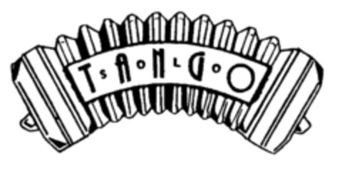 TANGO SOLO Logo (EUIPO, 12.11.1996)