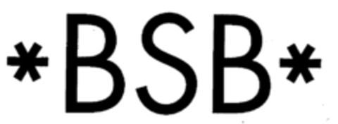 BSB Logo (EUIPO, 11/27/1996)