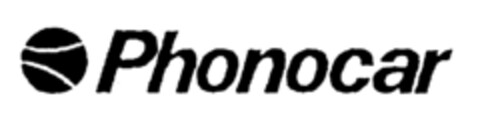 Phonocar Logo (EUIPO, 14.02.1997)