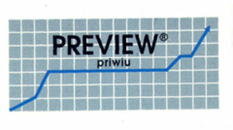 PREVIEW priwiu Logo (EUIPO, 05/12/1997)