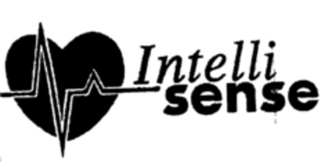 Intelli sense Logo (EUIPO, 09/16/1997)