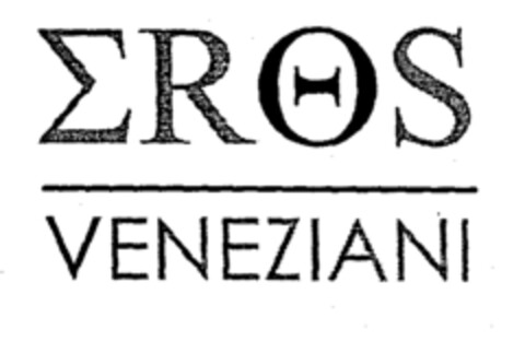 EROS VENEZIANI Logo (EUIPO, 24.02.1998)