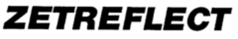 ZETREFLECT Logo (EUIPO, 03.03.1998)