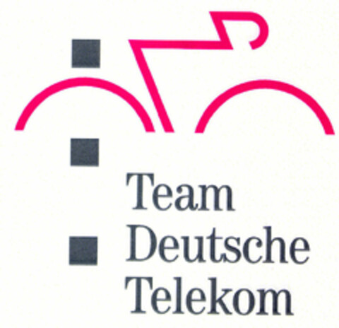 Team Deutsche Telekom Logo (EUIPO, 04.03.1998)