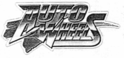 AUTO WHEELS Logo (EUIPO, 19.03.1998)