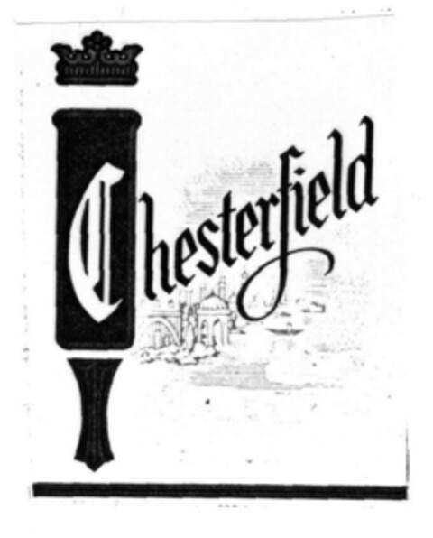Chesterfield Logo (EUIPO, 23.03.1998)