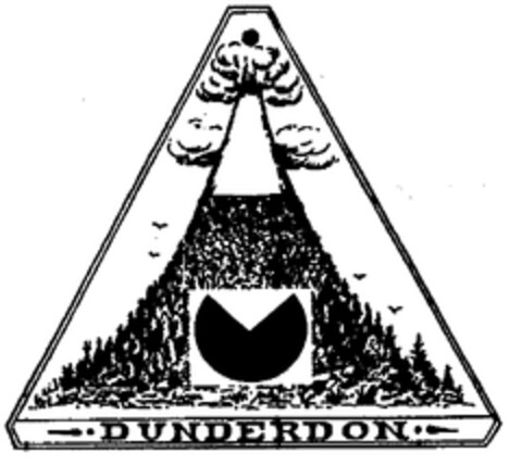 DUNDERDON Logo (EUIPO, 25.03.1998)