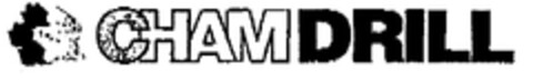 CHAMDRILL Logo (EUIPO, 06.05.1998)