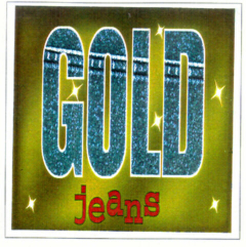 GOLD jeans Logo (EUIPO, 06/17/1998)