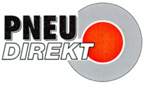 PNEU DIREKT Logo (EUIPO, 31.08.1998)