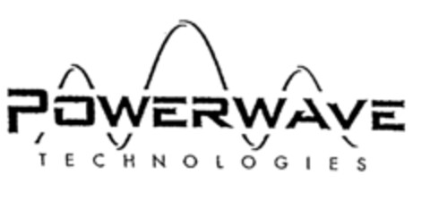 POWERWAVE TECHNOLOGIES Logo (EUIPO, 03.02.1999)